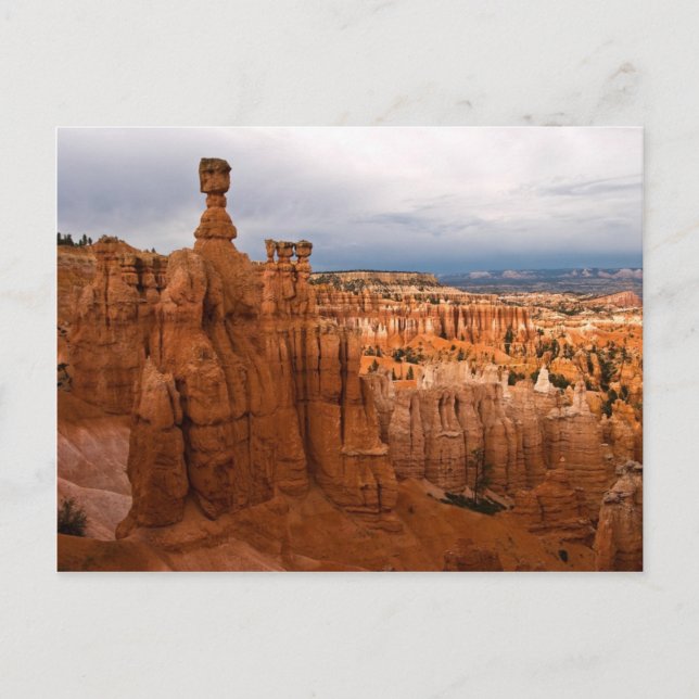 Carte Postale Thor's Hammer Temple d'Osiris (Devant)