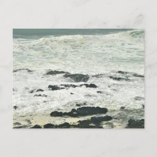 Carte Postale Thor's Well, cape Perpetua, Oregon Coast