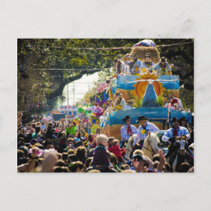 Carte Postale Thoth Mardi Gras