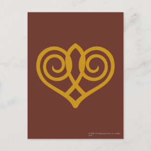 Carte Postale Thranduil Symbol