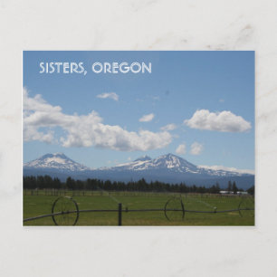 Carte Postale Three Sisters