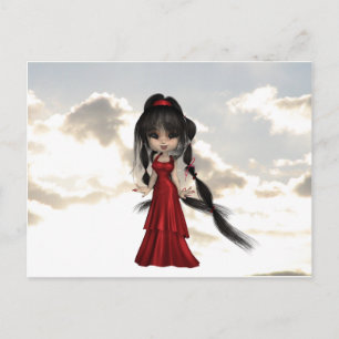 Carte Postale Throb cardiaque