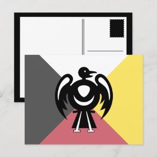 Carte Postale thunderbird v2