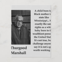 Thurgood Marshall