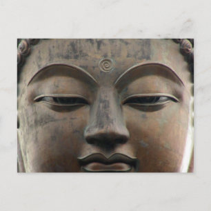 Carte Postale tian tan boudha