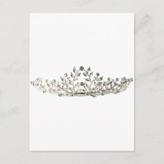 Carte Postale Tiara