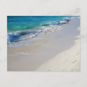 Carte Postale Tide faible