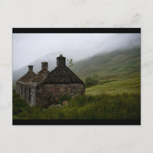 Carte Postale Tigh-Na-Sleubhaich