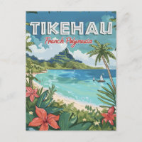 Tikehau : Où les sables roses rencontrent les eaux
