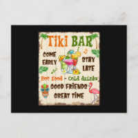 Tiki Bar