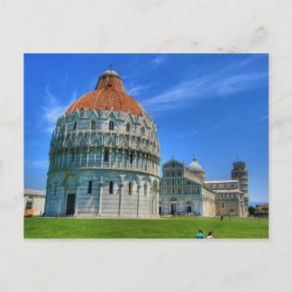 Carte Postale Tilté