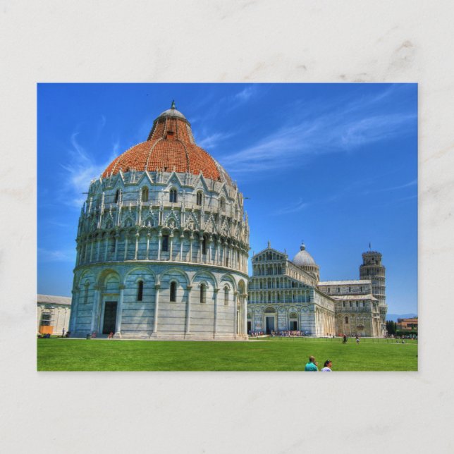 Carte Postale Tilté (Devant)