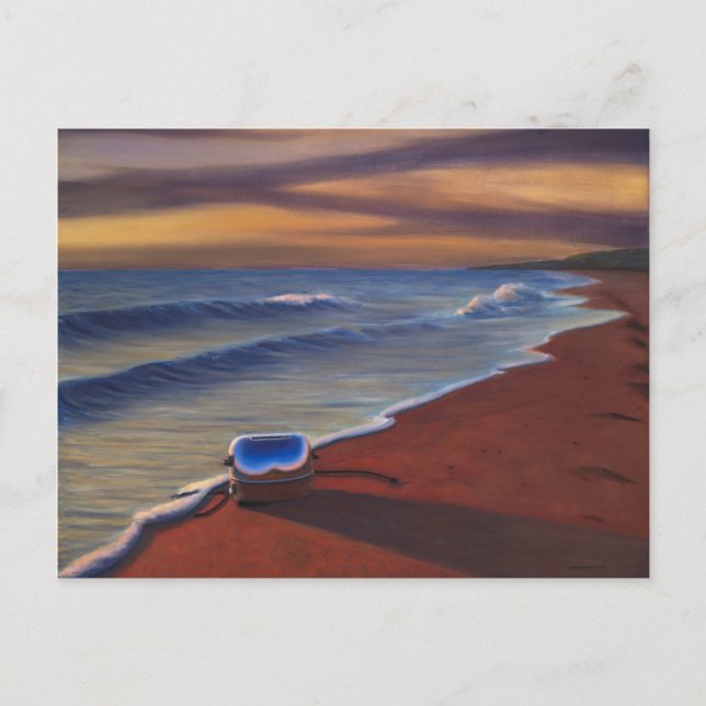 Carte Postale Time and Tide 1999 (Devant)