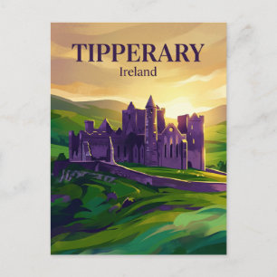 Carte Postale Tipperary Irlande