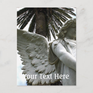 Carte Postale Tiré en paix