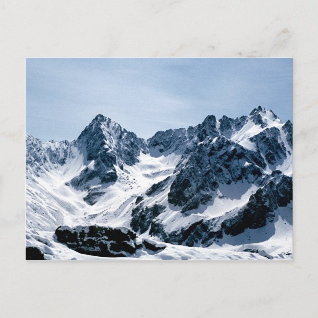 Carte Postale Tirol (Devant)