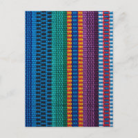 Tissu guatémaltèque traditionnel