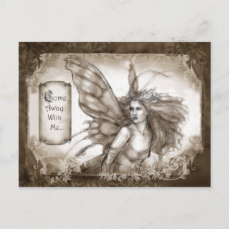 Carte Postale Titane