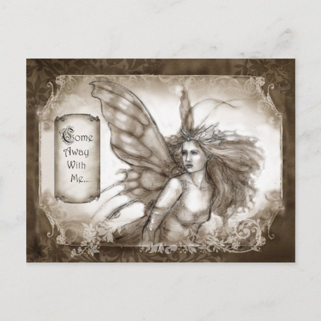 Carte Postale Titane (Devant)