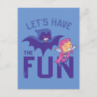 Titans Ados, allez ! | Starfire & Raven "Ayez Le P