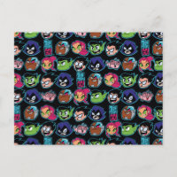 Titans Ados, allez ! | Titans Motif en chef