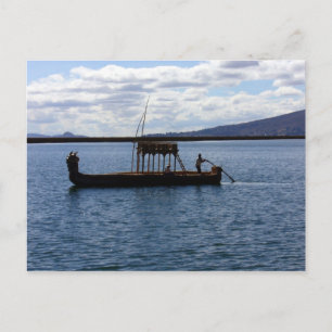 Carte Postale titicaca