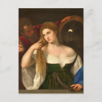 Titien - Femmes Avec Miroir