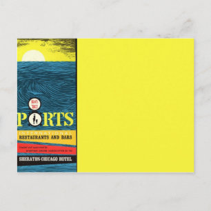 Carte Postale Titigre à queue blanche