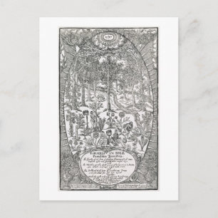 Carte Postale Title from 'Paradisi Sole; Paradisus Terrestr