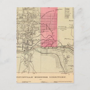 Carte Postale Titusville