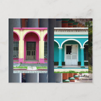 CARTE POSTALE TLACOTALPAN, VERACRUZ