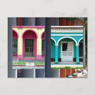 CARTE POSTALE TLACOTALPAN, VERACRUZ