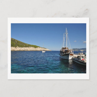 Carte Postale To the Ocian