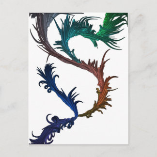 Carte Postale To the sky