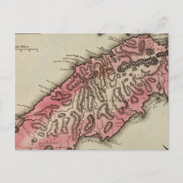 Carte Postale Tobago (Devant)