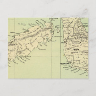 Carte Postale Tobago Barbade