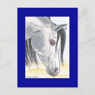 Carte Postale Tobehz bint Ardumm