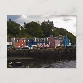 Carte Postale Tobermory