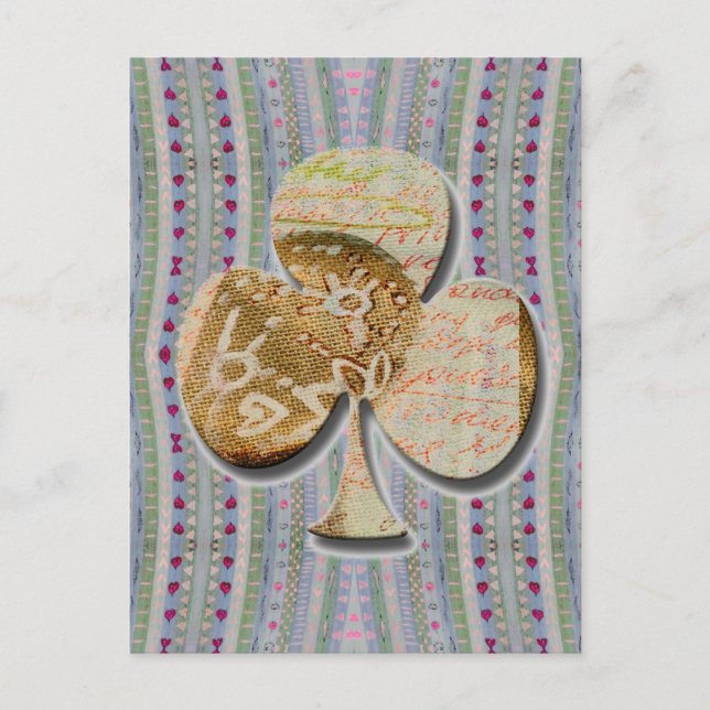 Carte Postale Toile (Devant)