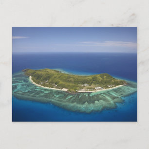 Carte Postale Tokoriki Island, Mamanuca Islands, Fidji