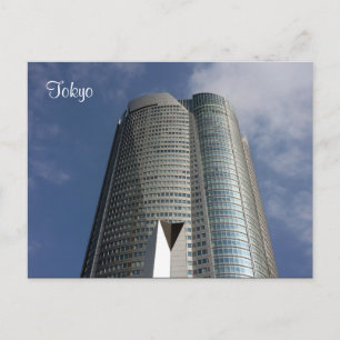 Carte Postale tokyo