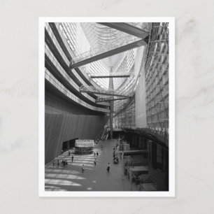 Carte Postale Tokyo International Forum : Tokyo, Japan Postcard