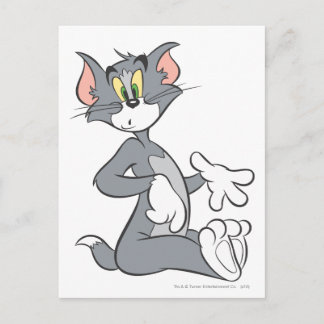 Carte Postale Tom a confondu