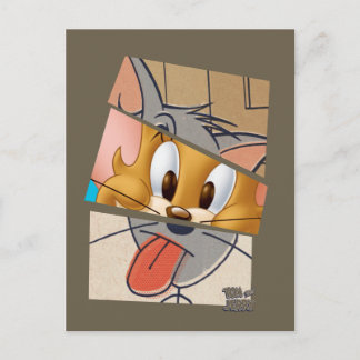 Carte Postale Tom And Jerry | Tom And Jerry Mashup