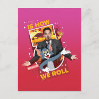 Tom & Jerry With Terrance - This Is How We Roll