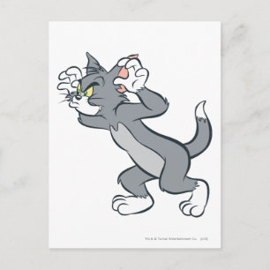 Carte Postale Tom prêt