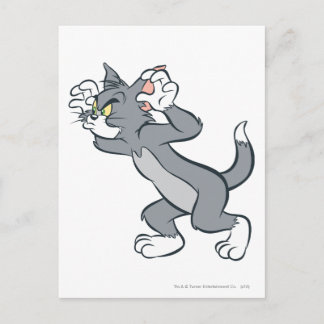 Carte Postale Tom prêt