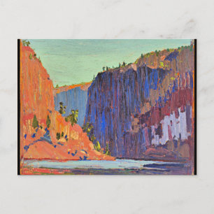 Carte Postale Tom Thomson - Gorges de Petawawa