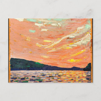 Carte Postale Tom Thomson - Smoke Lake