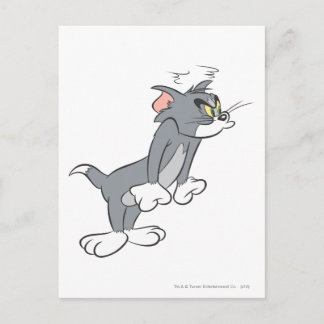 Carte Postale Tom vapeur